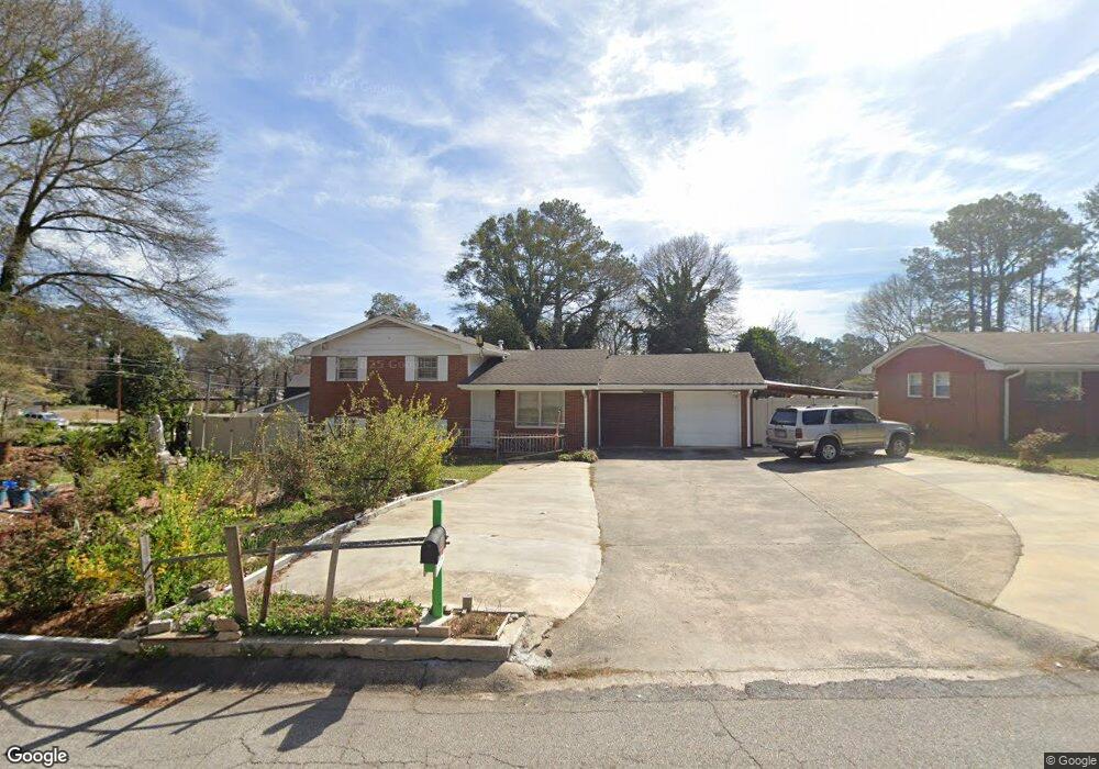 6374 Lanier Rd, Morrow, GA 30260 - photo 1