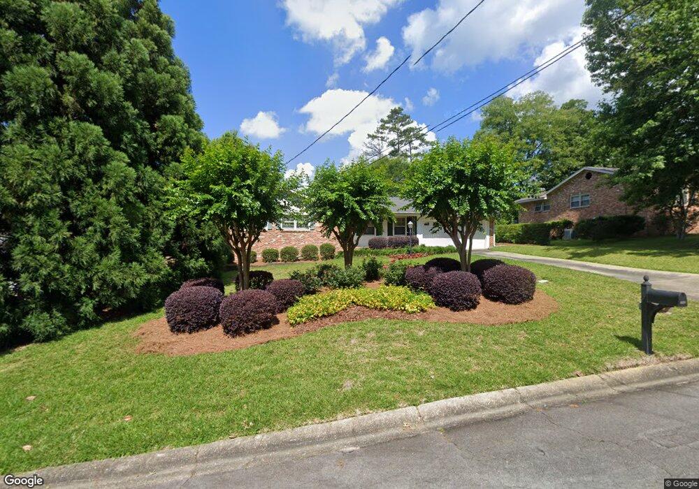 1527 N Atwood Dr, Macon, GA 31204 - photo 1