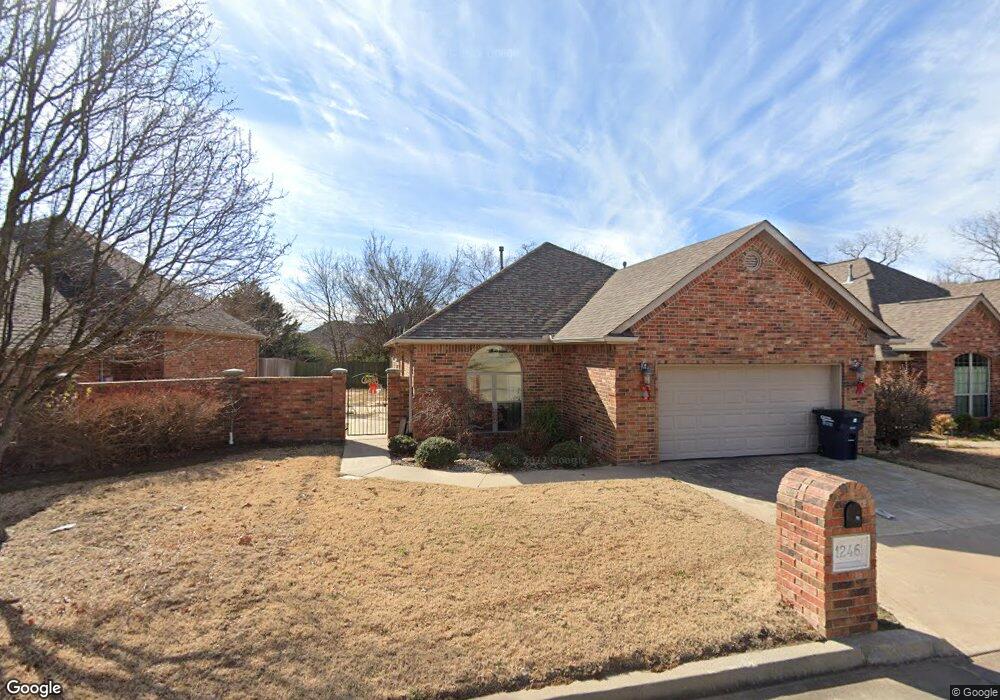 1246 Augusta Ct, Shawnee, OK 74801 - photo 1