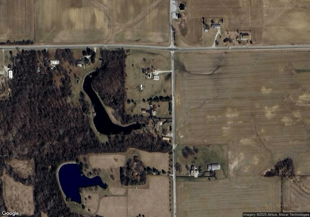 11128 S 600 E, La Fontaine, IN 46940 - photo 1