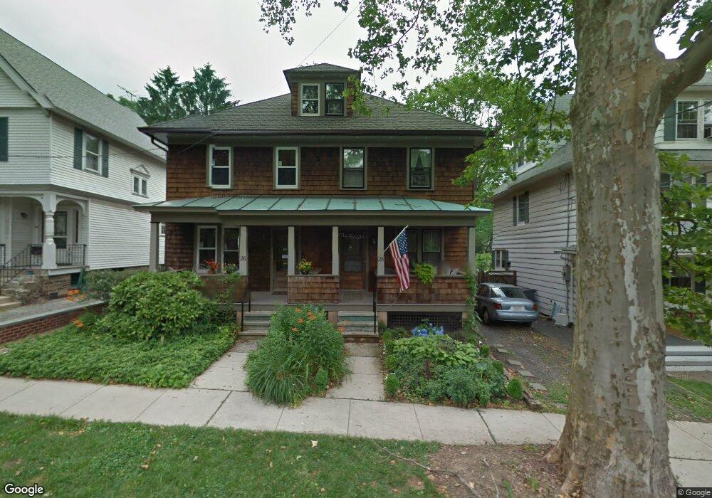 28 Murray Place unit 2, Princeton, NJ 08540 - photo 1