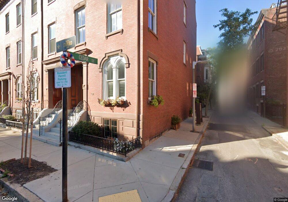 6 Cedar St, Charlestown, MA 02129 - photo 1