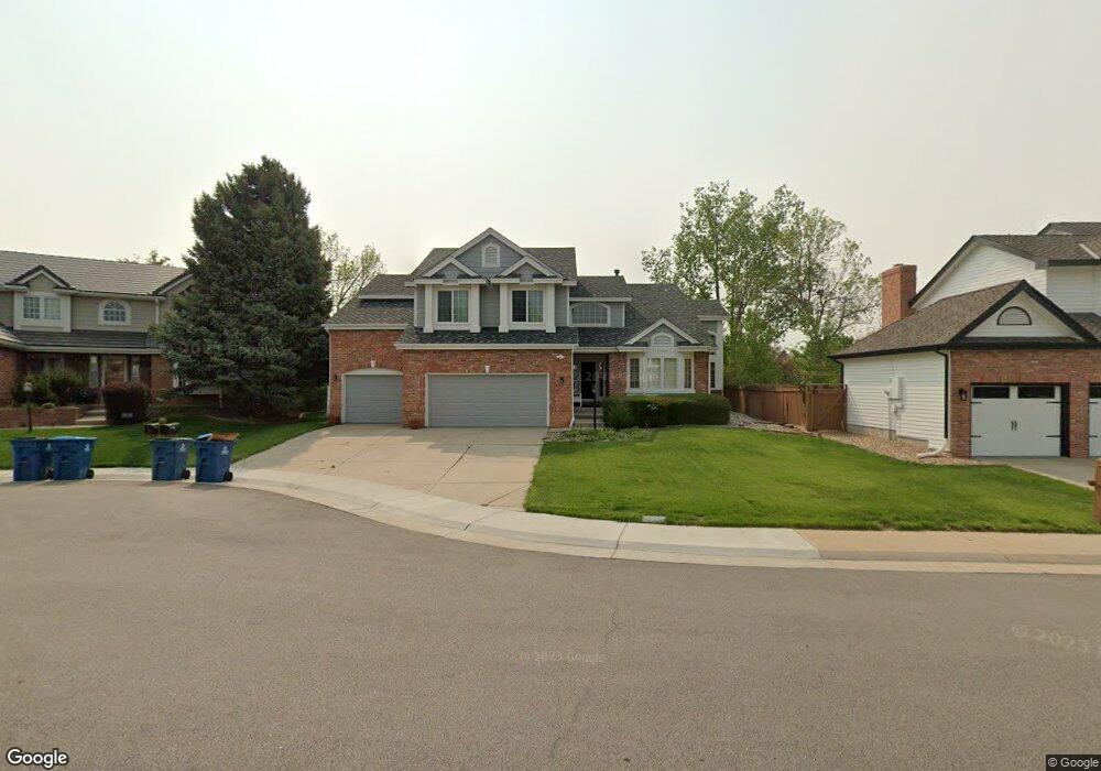16286 E Prentice Place, Centennial, CO 80015 - photo 1