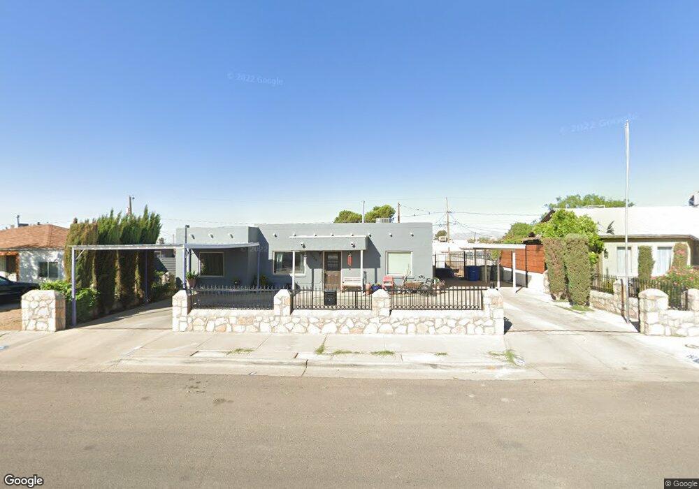 7524 Hermosillo Dr, El Paso, TX 79915 - photo 1