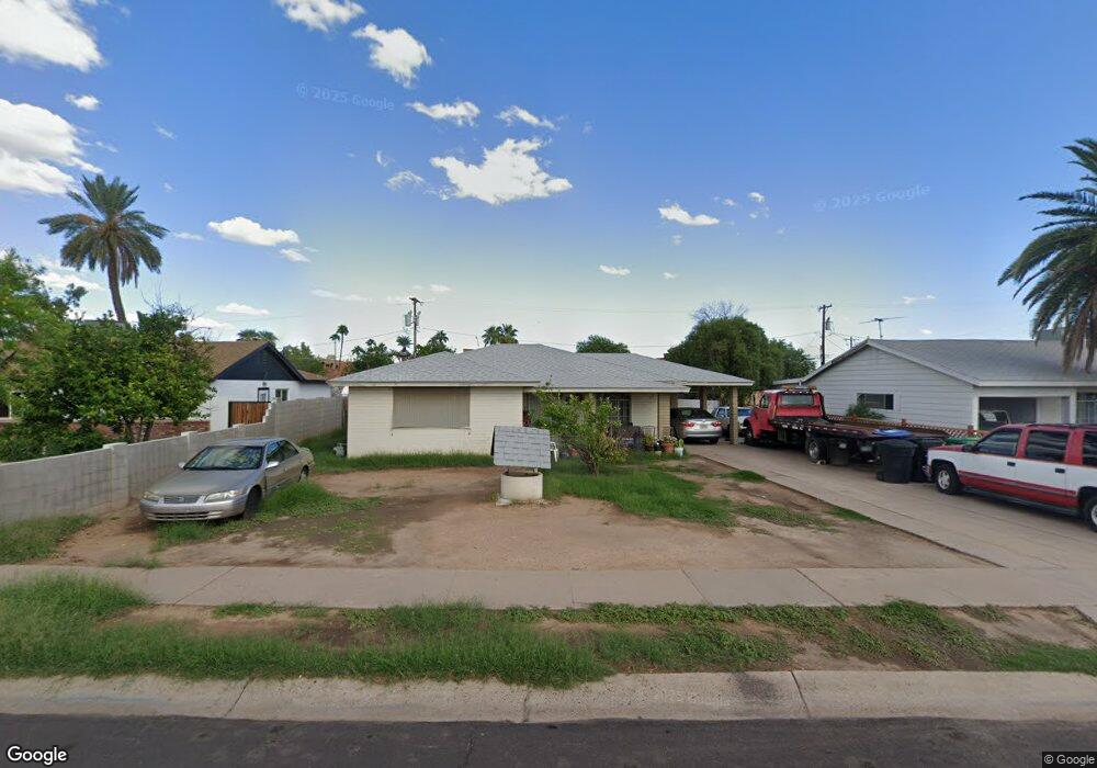 653 S Pomeroy, Mesa, AZ 85210 - photo 1