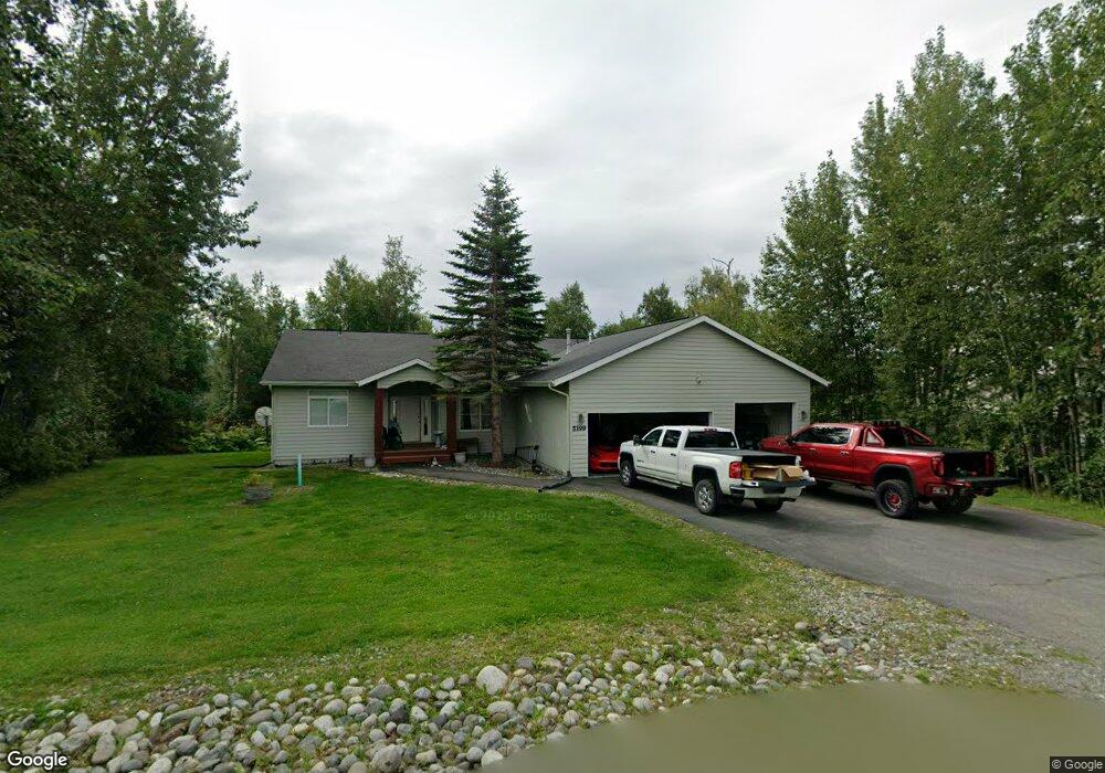 5199 E Bideford Blvd, Palmer, AK 99645 - photo 1