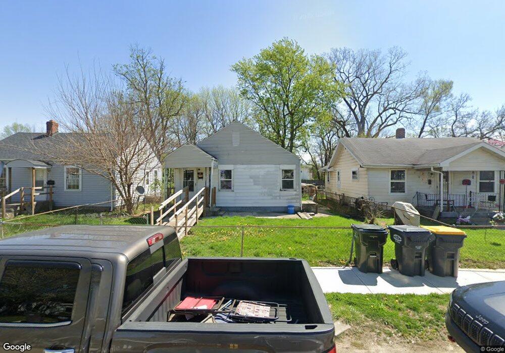 1830 Halford St, Anderson, IN 46016 - photo 1