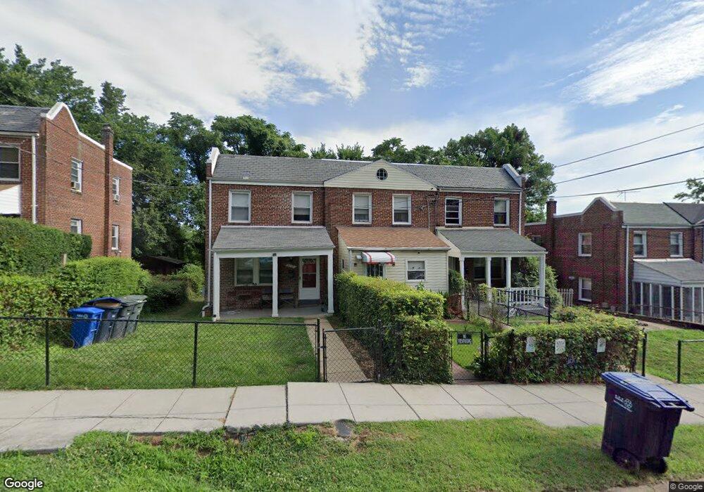 4234 Grant St NE, Washington, DC 20019 - photo 1