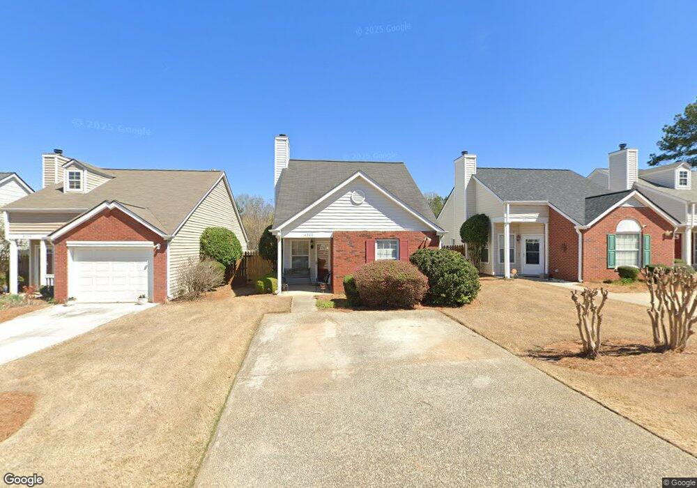 4260 Tenneyson Ln, Austell, GA 30106 - photo 1