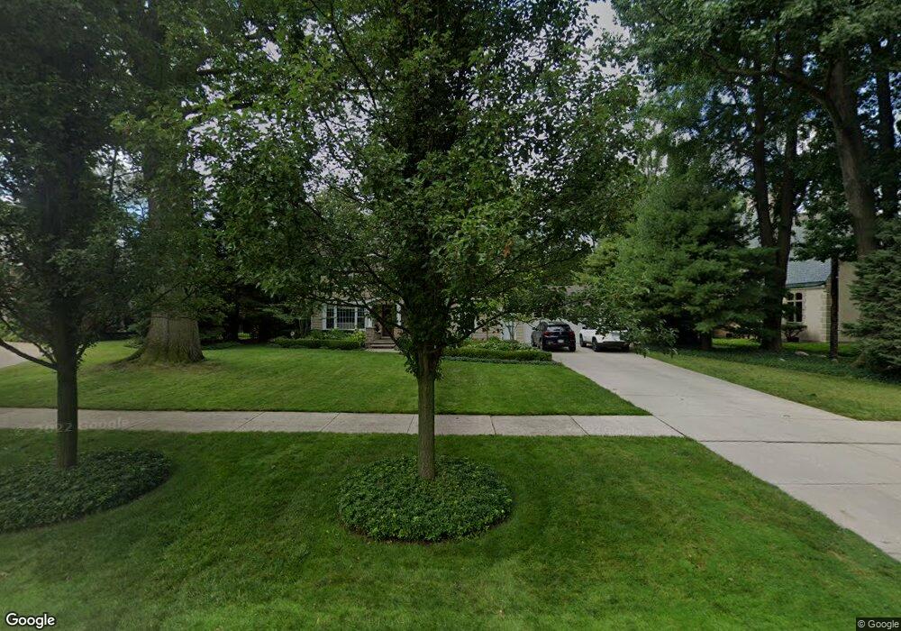 1043 Berkshire Rd unit Bldg-Unit, Grosse Pointe Park, MI 48230 - photo 1