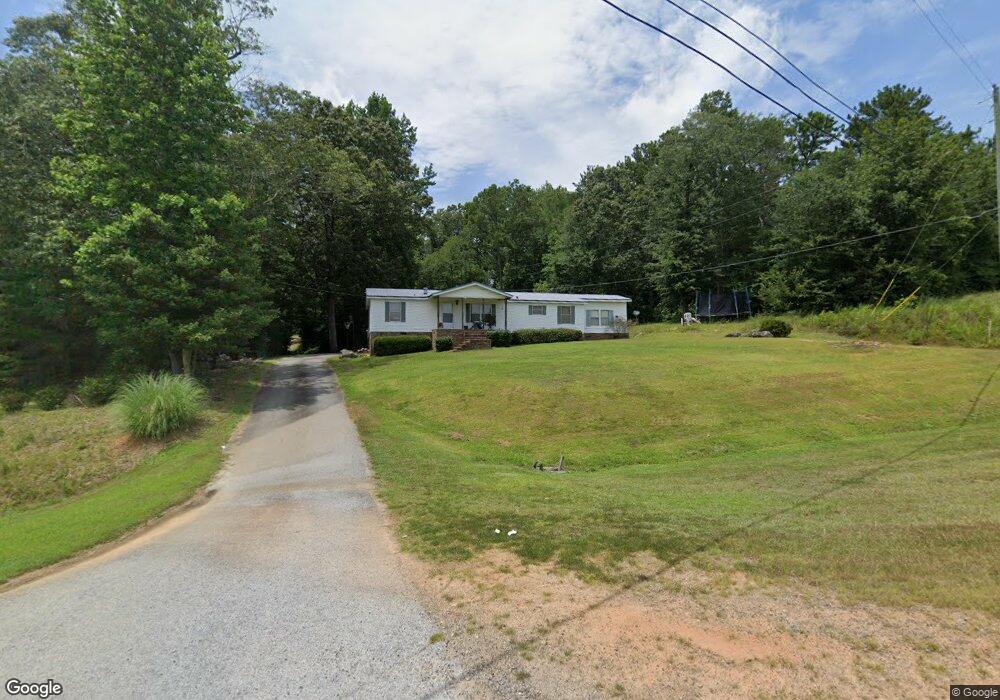 1537 Brewers Bridge Rd, Elberton, GA 30635 - photo 1