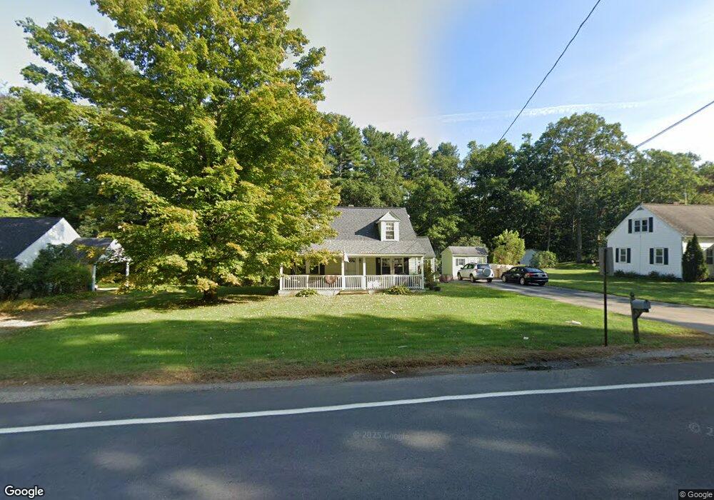 347 Wheelwright Rd, Barre, MA 01005 - photo 1