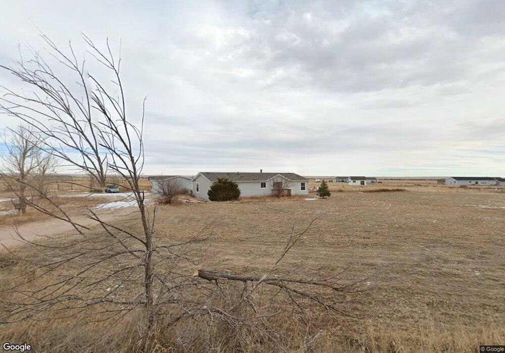 1219 Buffalo Run Rd, Calhan, CO 80808 - photo 1