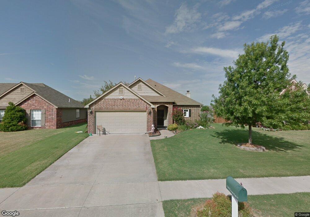 14612 S Maple Place, Glenpool, OK 74033 - photo 1