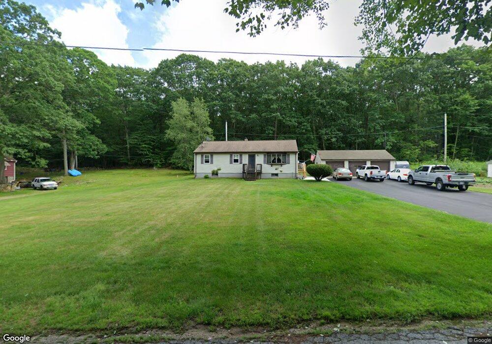 9 Old Worcester Road Extension, Charlton, MA 01507 - photo 1