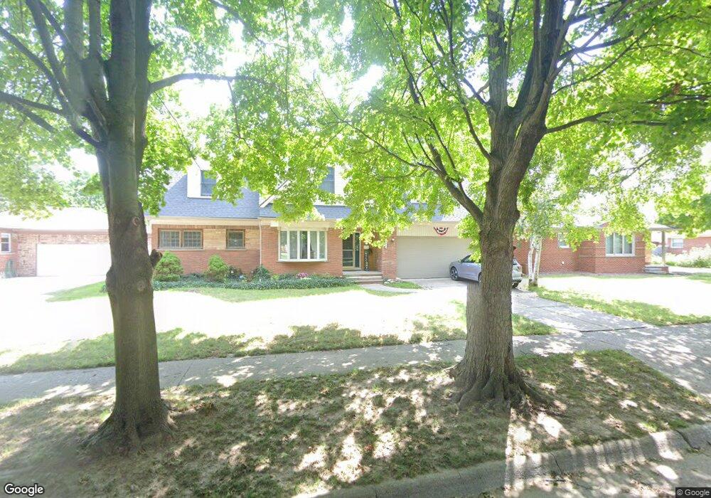 9803 Chatham Ave, Allen Park, MI 48101 - photo 1