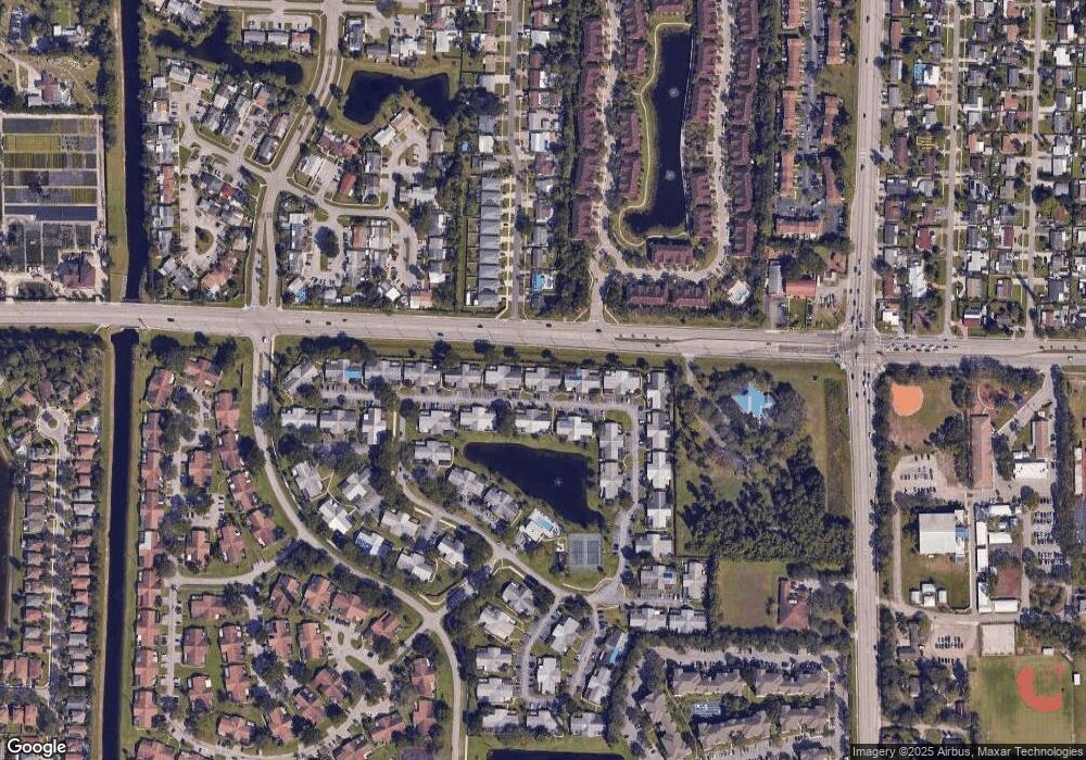 1074 Summit Trail Cir unit B, West Palm Beach, FL 33415 - photo 1