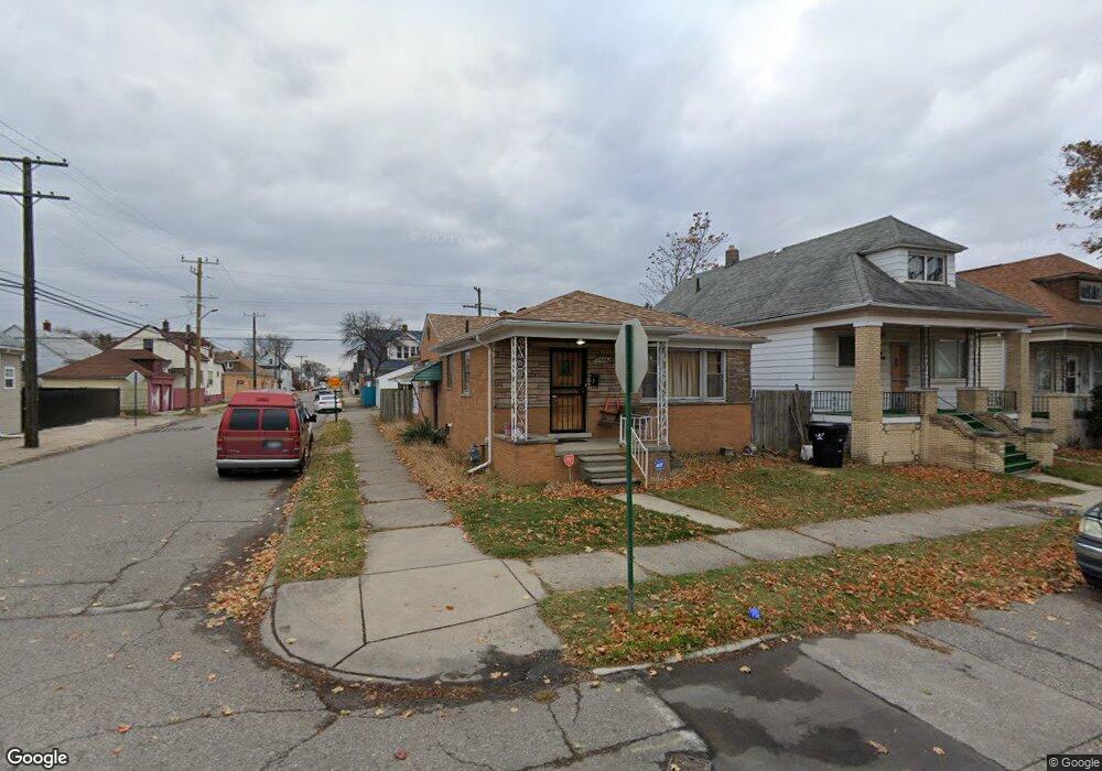 3976 Casmere St, HamtraMcK, MI 48212 - photo 1