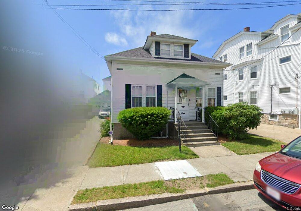 28 Colfax St, Fall River, MA 02720 - photo 1