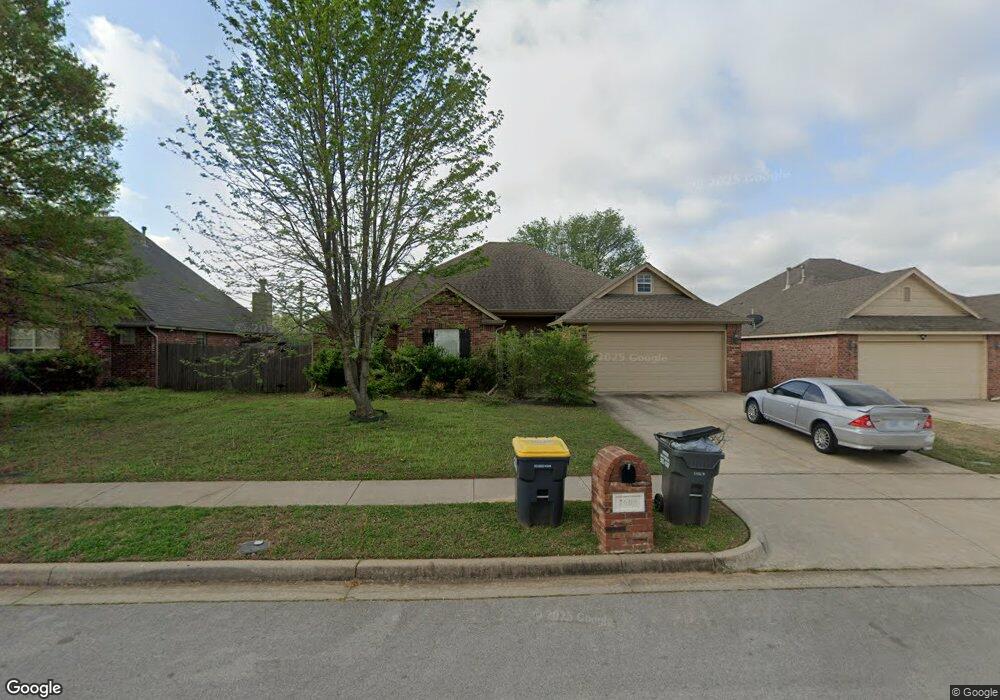 1608 W 120th Ct S, Jenks, OK 74037 - photo 1