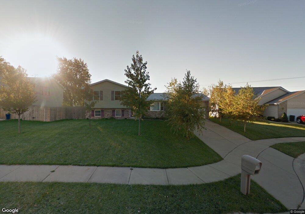 9639 Arthur St, Crown Point, IN 46307 - photo 1