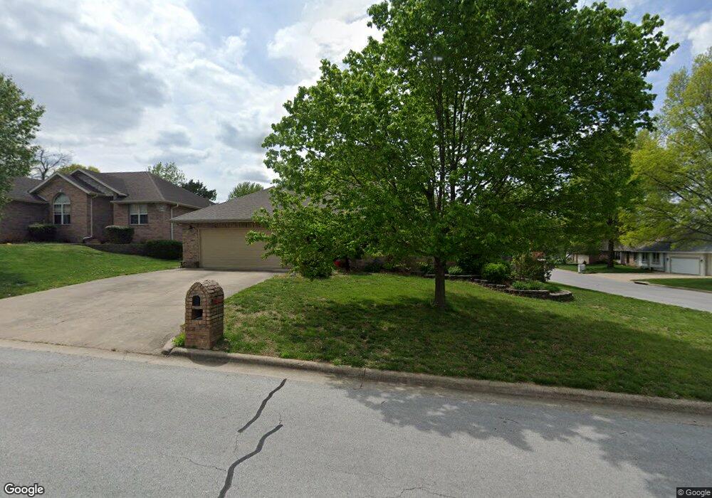 503 S Stonehurst St, Nixa, MO 65714 - photo 1