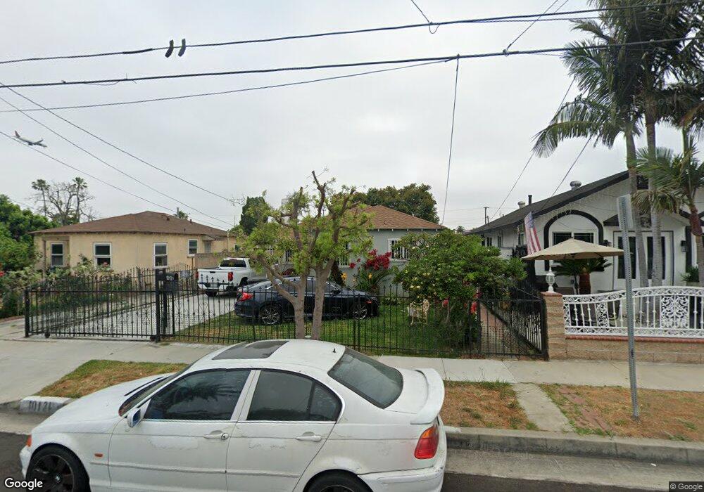 10121 Mansel Ave, Inglewood, CA 90304 - photo 1