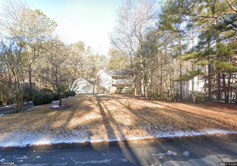 133 Picketts Lake Dr, Acworth, GA 30101 - photo 1