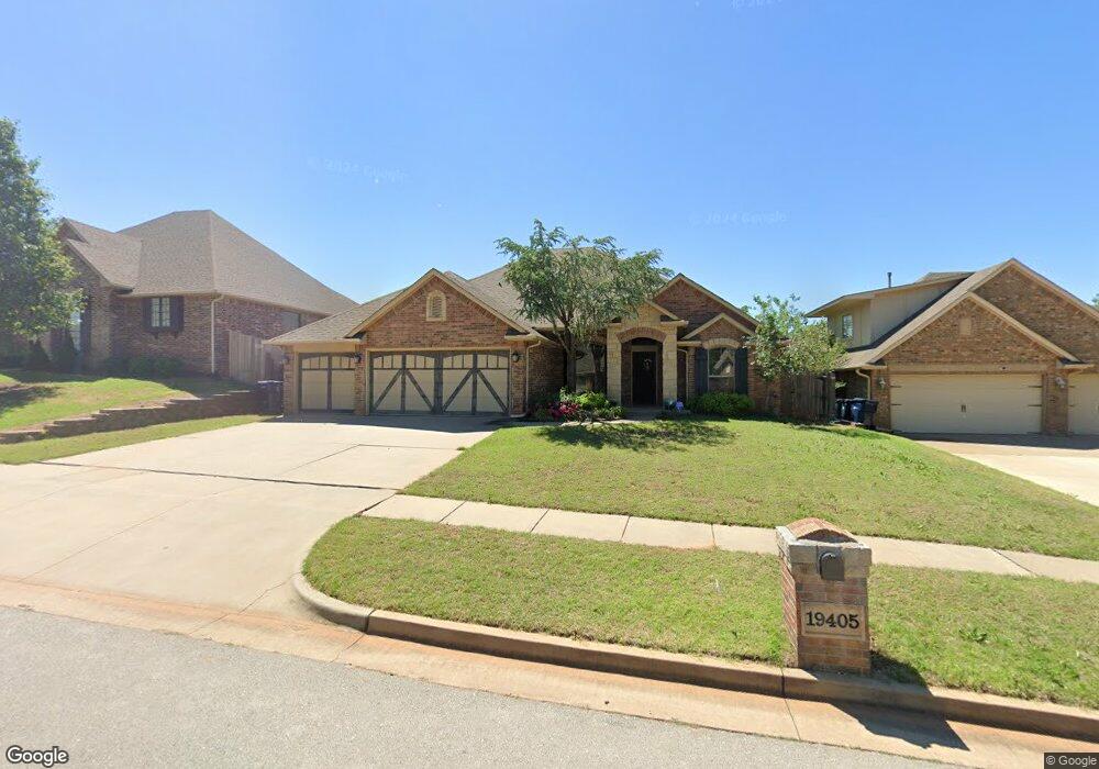 19405 Stone Cress Ct, Edmond, OK 73012 - photo 1
