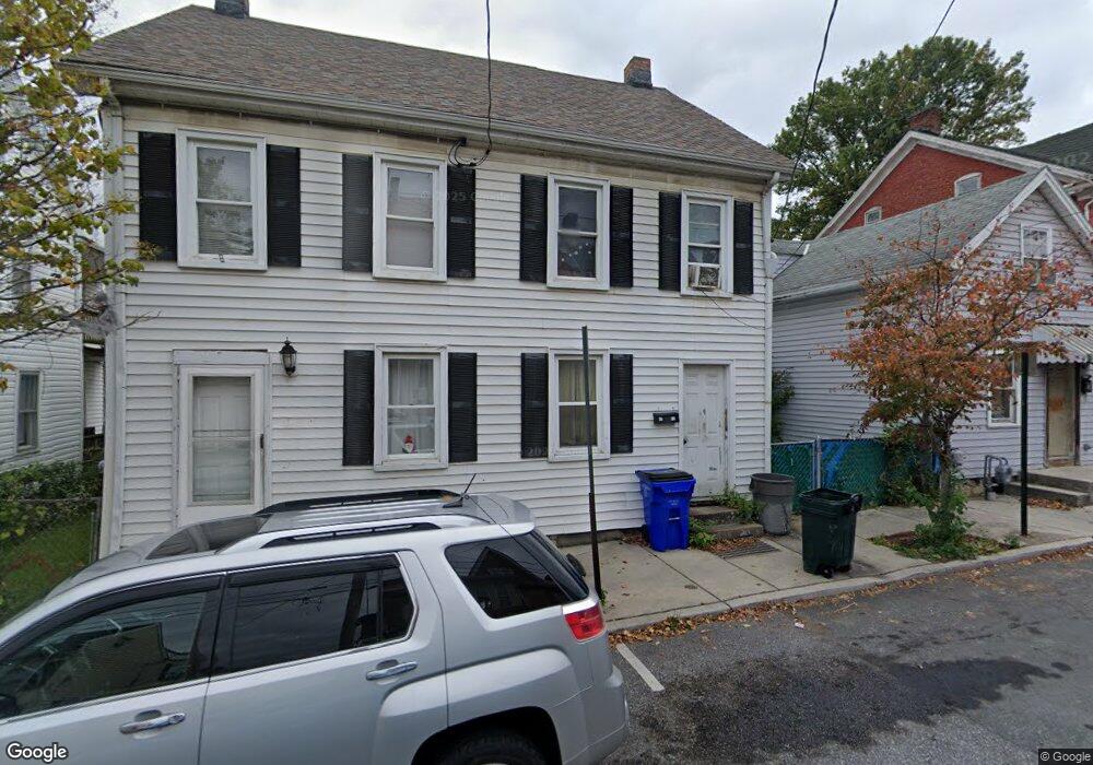 43 Elizabeth St, Hagerstown, MD 21740 - photo 1