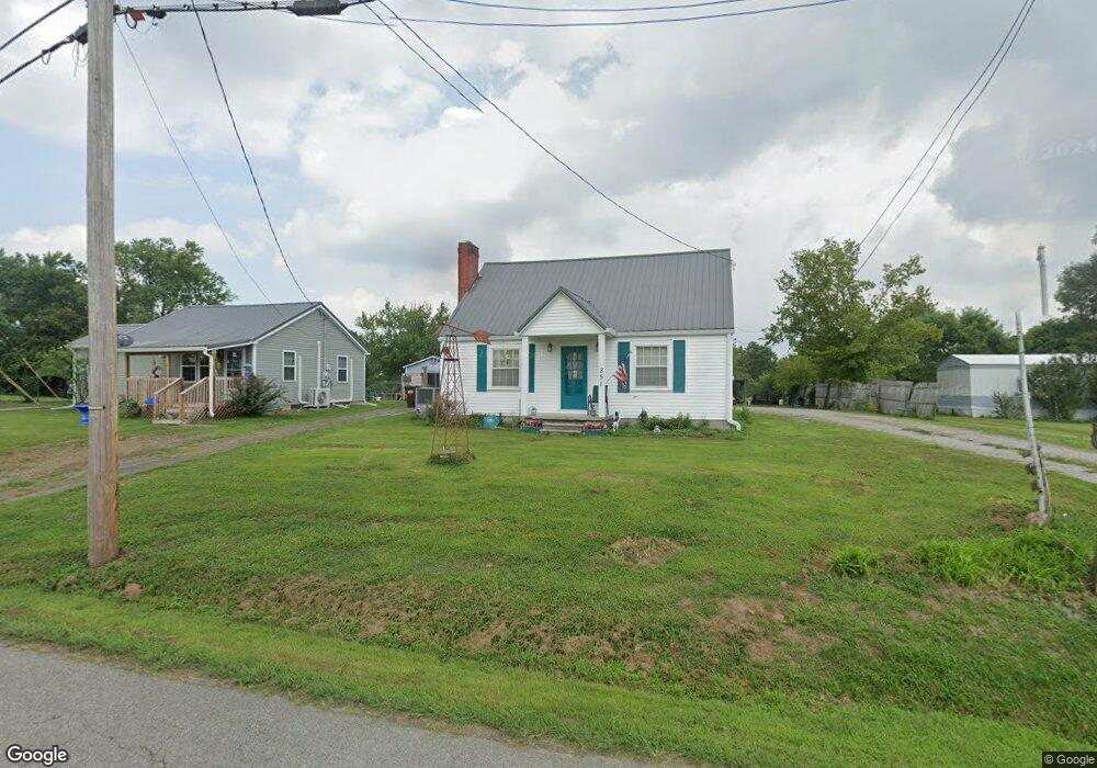 851 Bellows Mill Rd, Harrodsburg, KY 40330 - photo 1