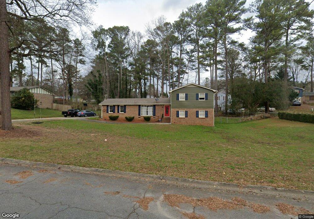 5117 Edgemoor Dr unit 10, Norcross, GA 30071 - photo 1