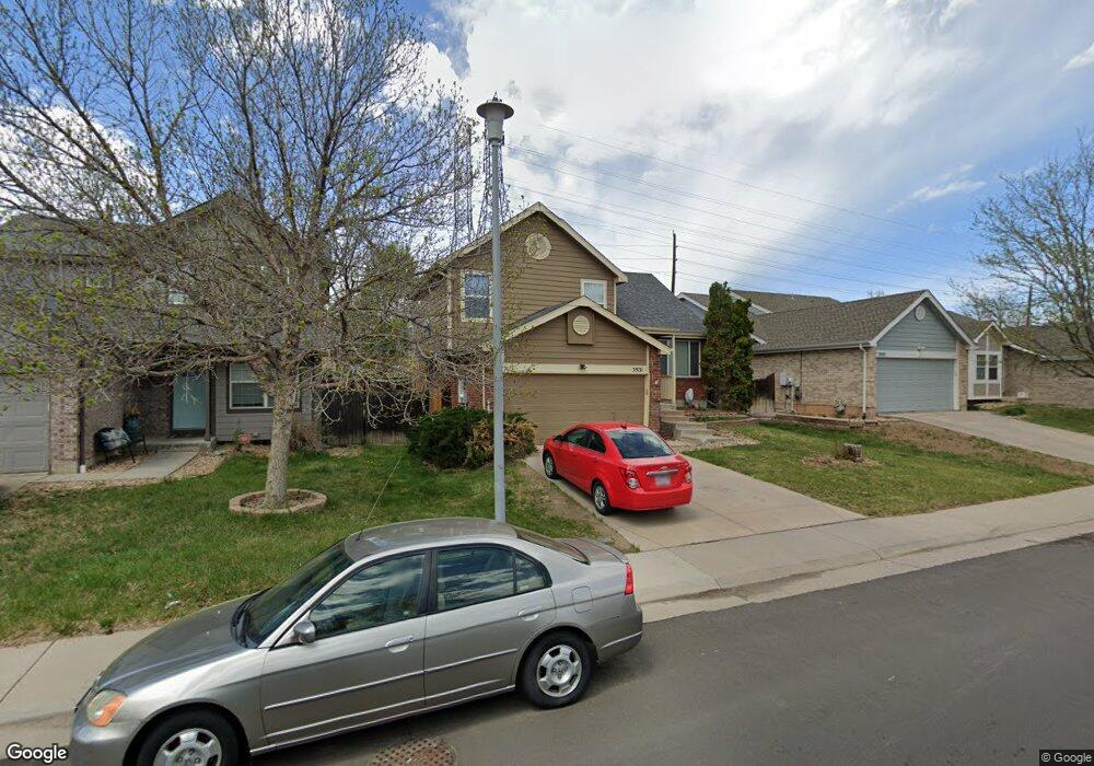 3931 S Himalaya Way, Aurora, CO 80013 - photo 1