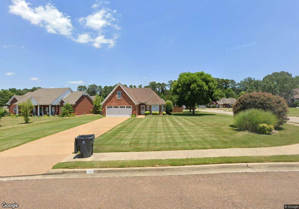 1200 Pontotoc St, Hernando, MS 38632 - photo 1