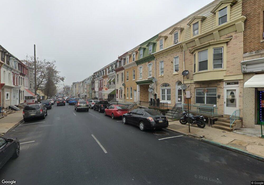 615 N 9th St, Reading, PA 19604 - photo 1