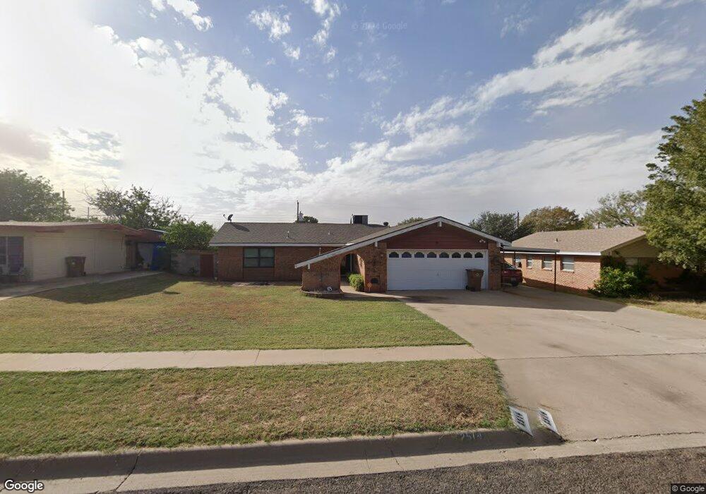 2514 Larry Dr, Big Spring, TX 79720 - photo 1