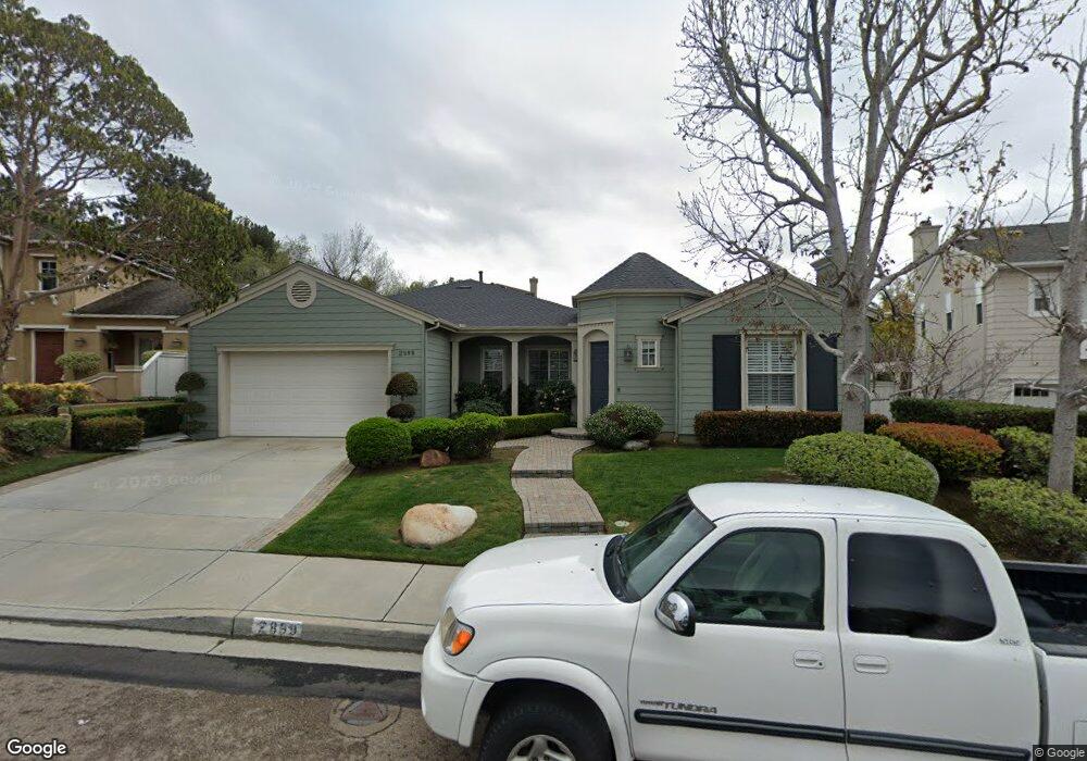 2899 Camino Serbal, Carlsbad, CA 92009 - photo 1