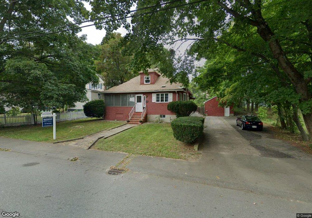 Street View Photo