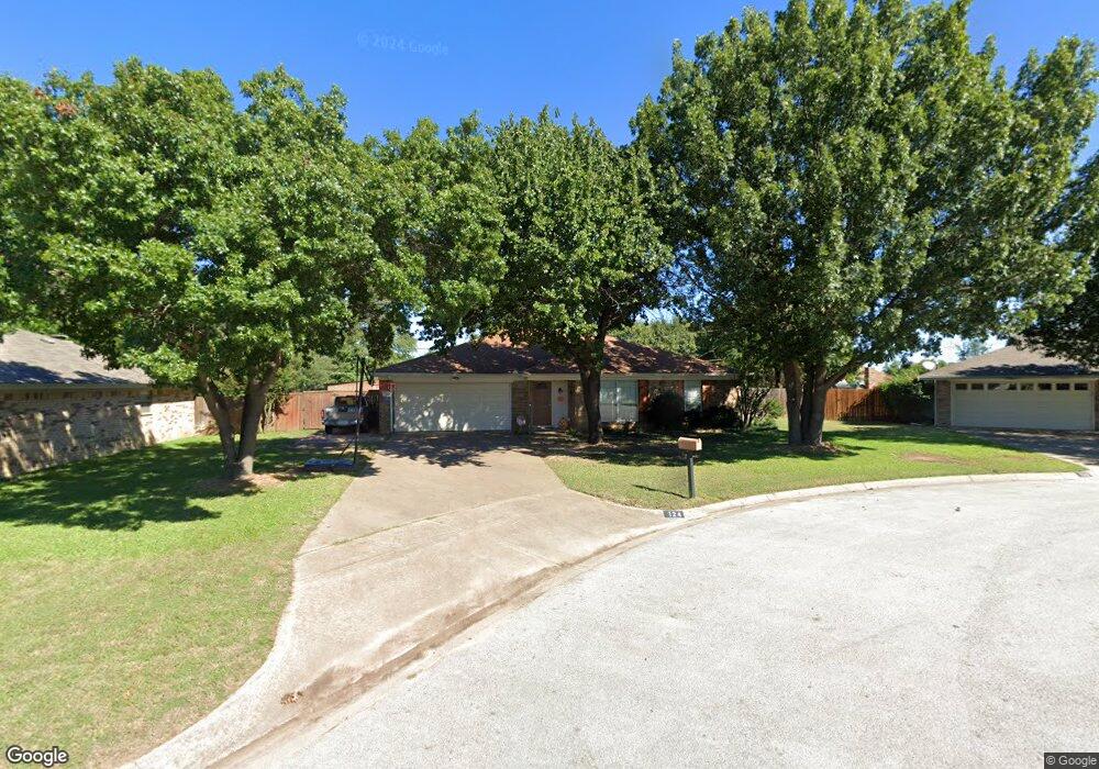 124 Brazil Ct, Hurst, TX 76054 - photo 1