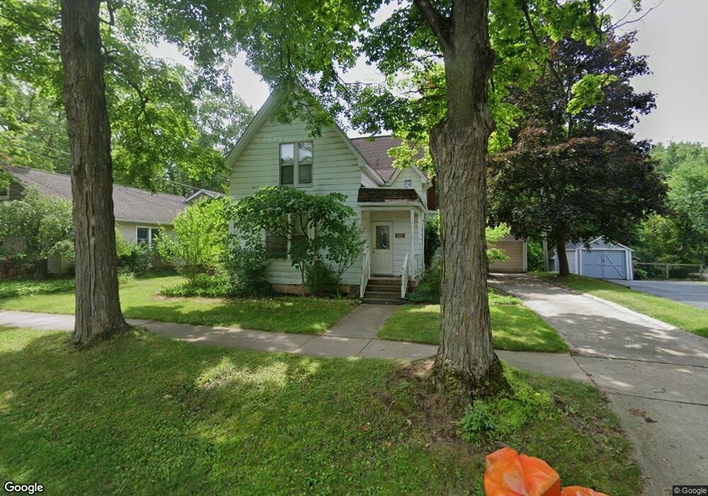 222 Washington St, Chelsea, MI 48118 - photo 1