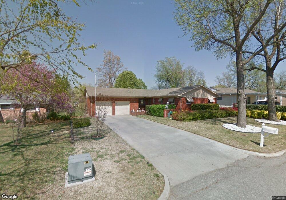 314 W Vandalia St, Broken Arrow, OK 74012 - photo 1