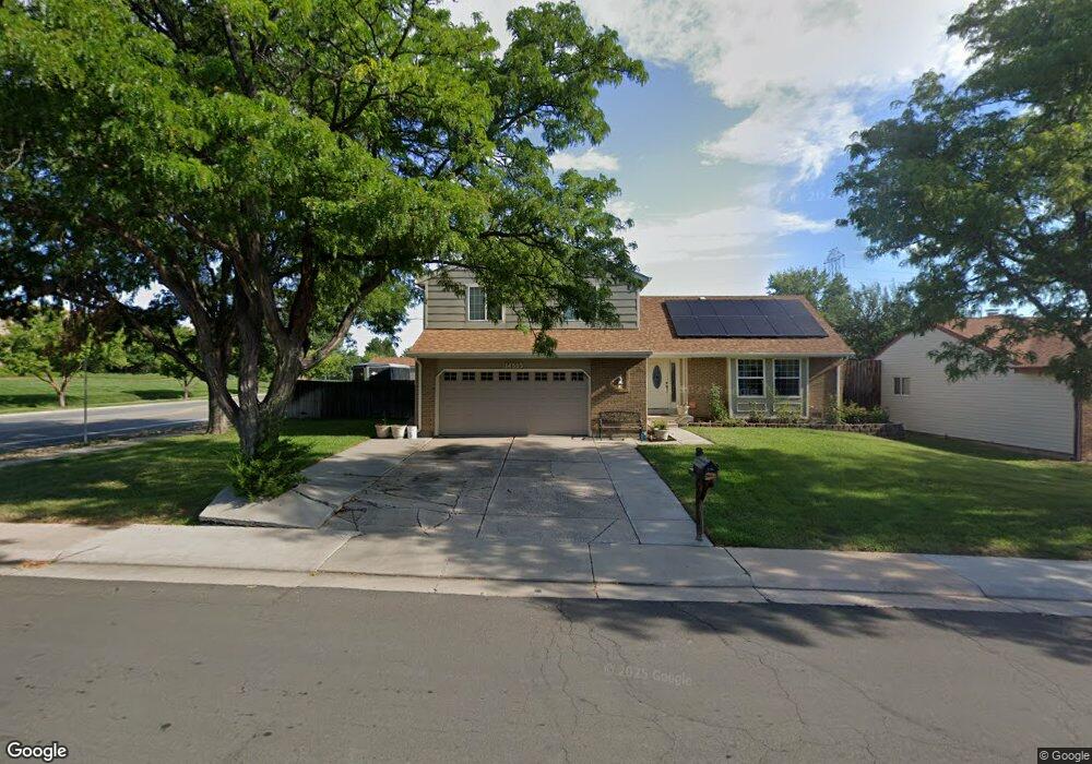 14503 E Asbury Ave, Aurora, CO 80014 - photo 1