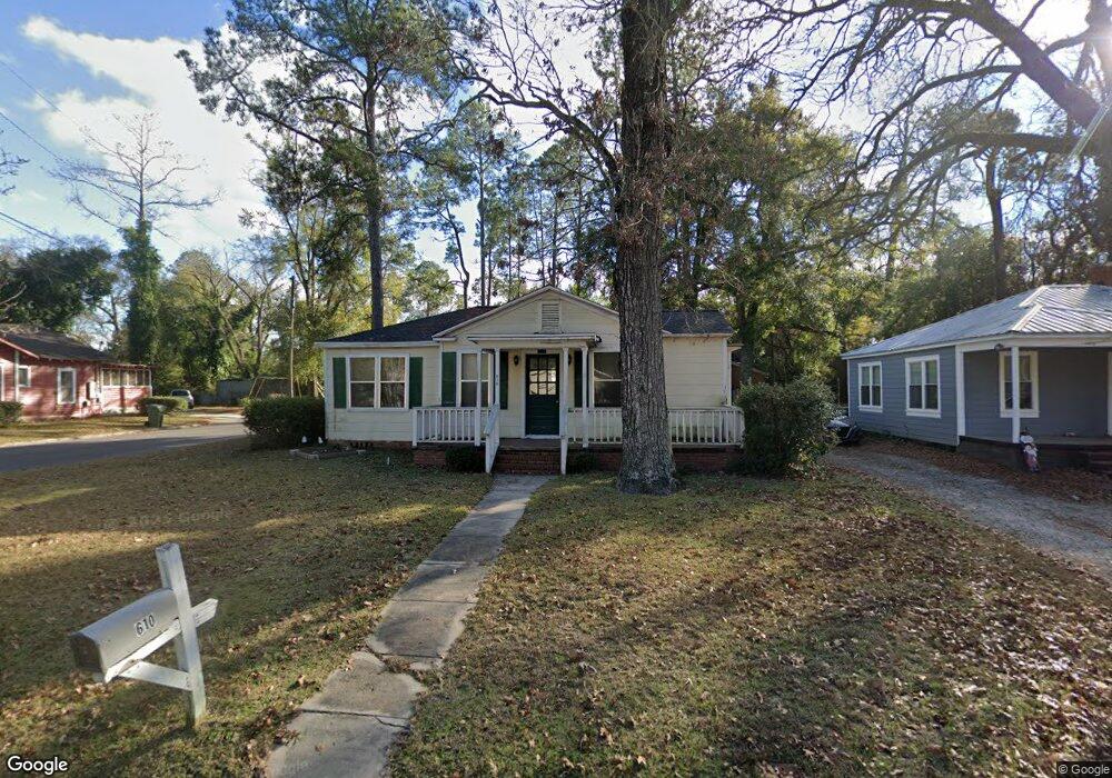 610 E College St, Bainbridge, GA 39819 - photo 1