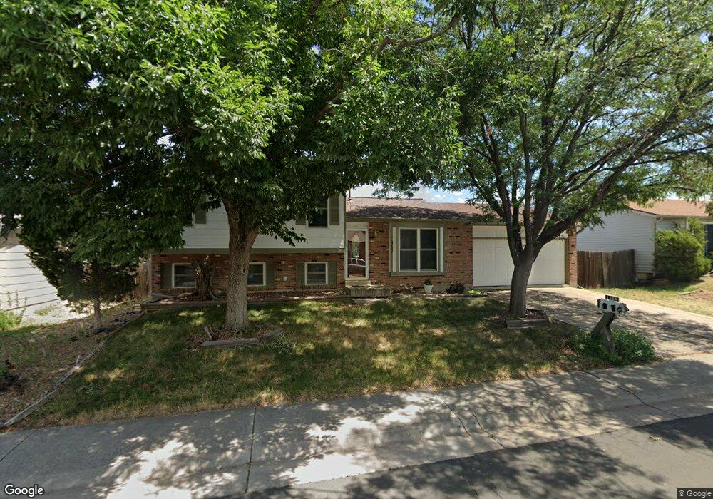 1386 S Zeno Way, Aurora, CO 80017 - photo 1
