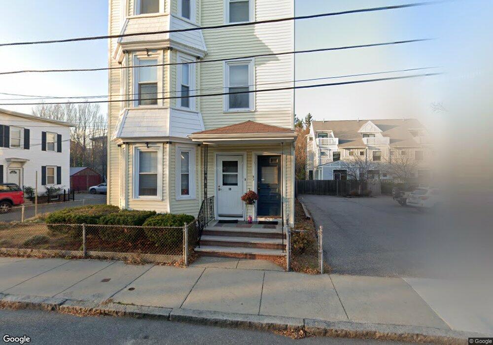 13 Durham St, Somerville, MA 02143 - photo 1
