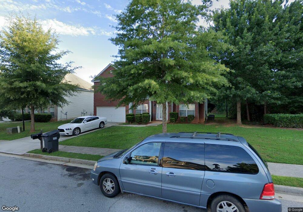 20 Hinton Chase Pkwy, Covington, GA 30016 - photo 1