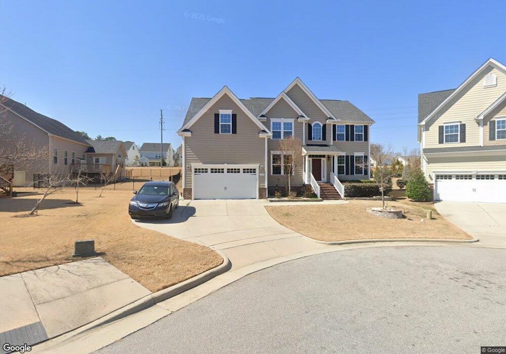 2008 Goose Creek Trail, Apex, NC 27502 - photo 1