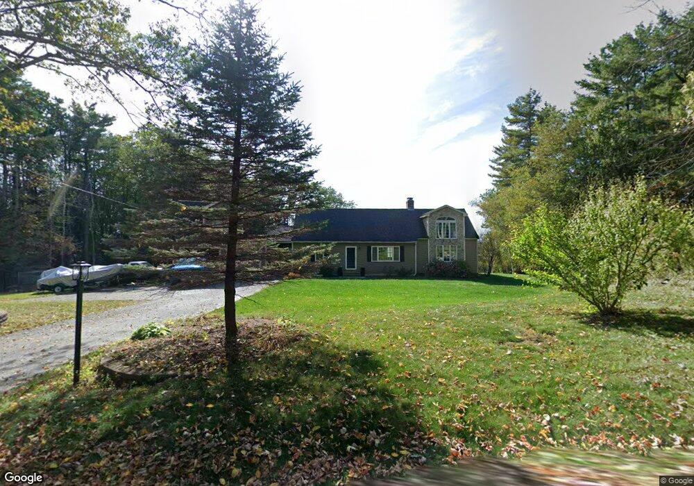 24 Simonds Hill Rd, Hubbardston, MA 01452 - photo 1