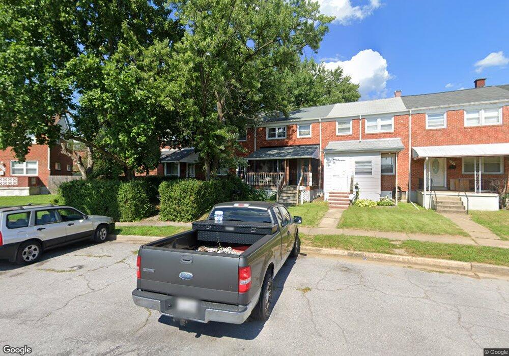 239 Southeastern Ct, Essex, MD 21221 - photo 1