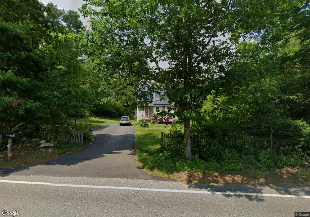 485 West St, West Bridgewater, MA 02379 - photo 1